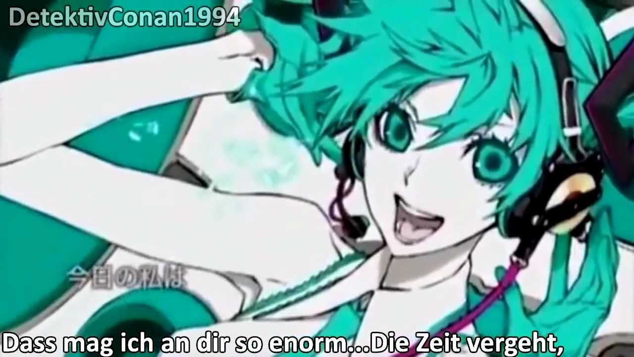 Vocaloid - MELT メルト [German] (Male)