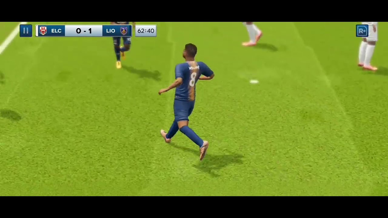DLS 26 MODO CARREIRA 2ª TPD 2⁰ JOGO DA FASE DE GRUPO DA COPA DESAFIO GLOBAL COM O TIME DO LIONS FC 