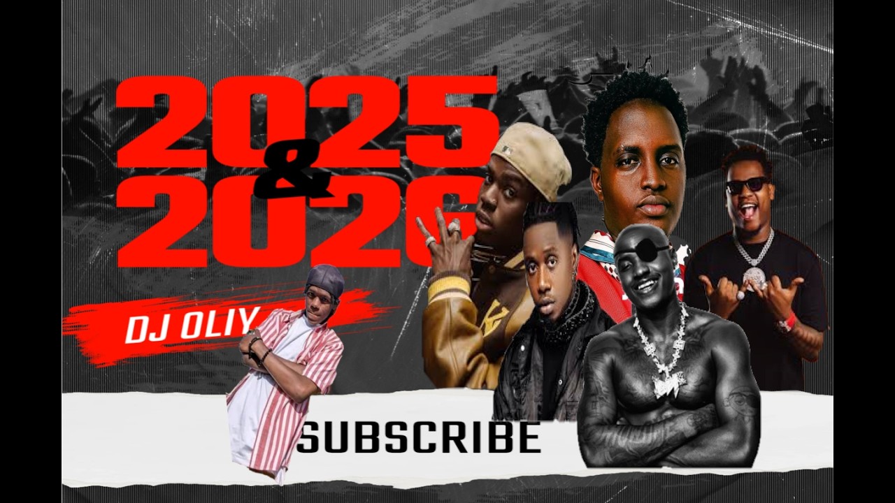naija NON STOP DJ OLIY new song 2026