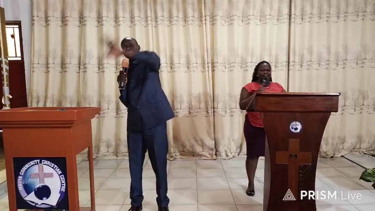 Live streaming of Mbuya Community Christian Centre