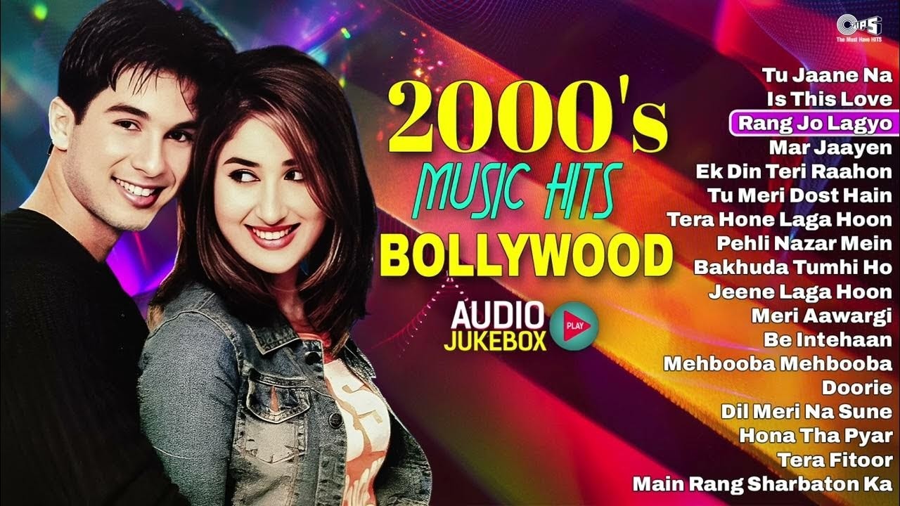 2000 Hits Hindi Songs | Romantic Songs | Hindi Songs | Evergreen Bollywood Hits Songs | Love Songs