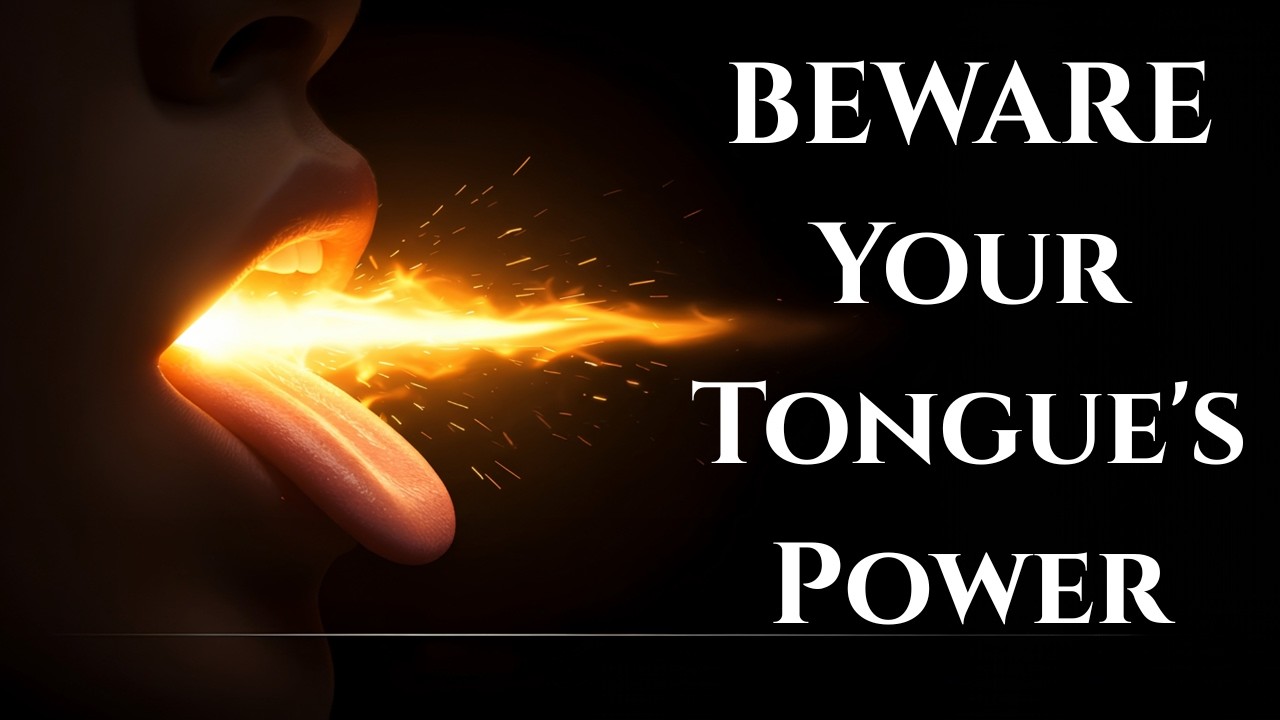 This Is Why Your Words Are So Powerful | Proverbs 18:21 Explained