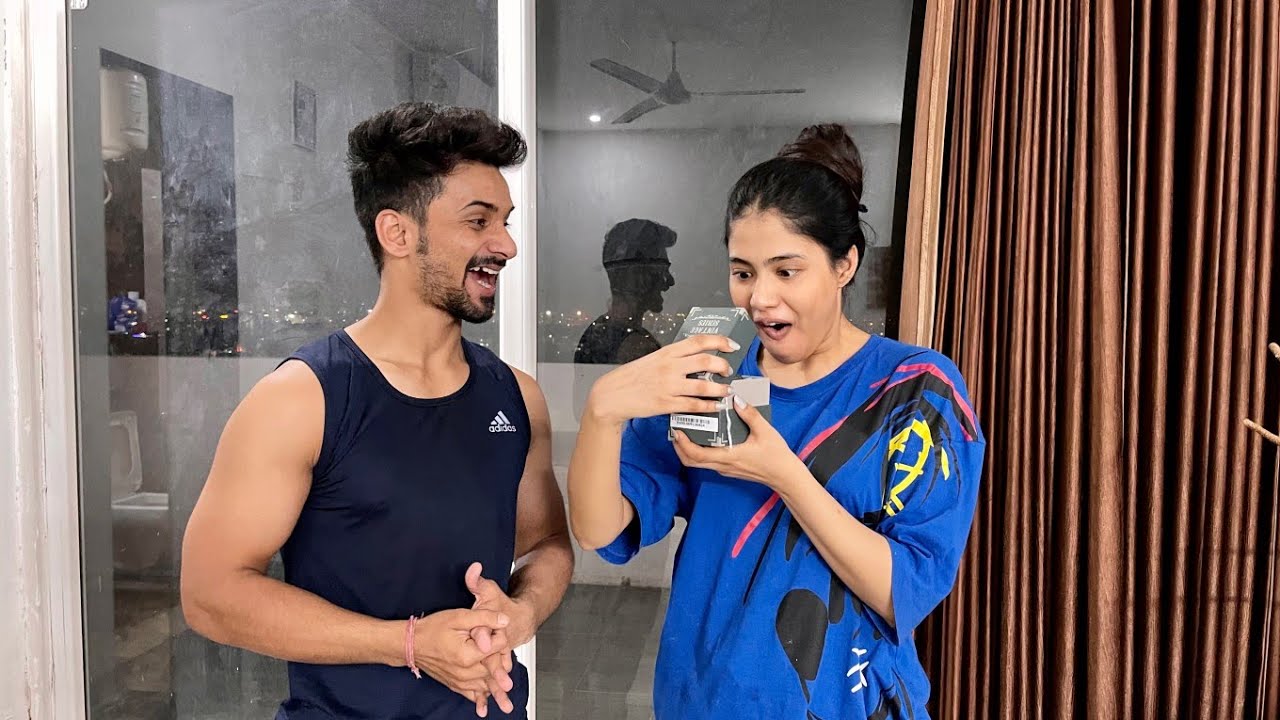 Finally isko Gift mil gaya | Suraj Pal Singh | Yashi Tank