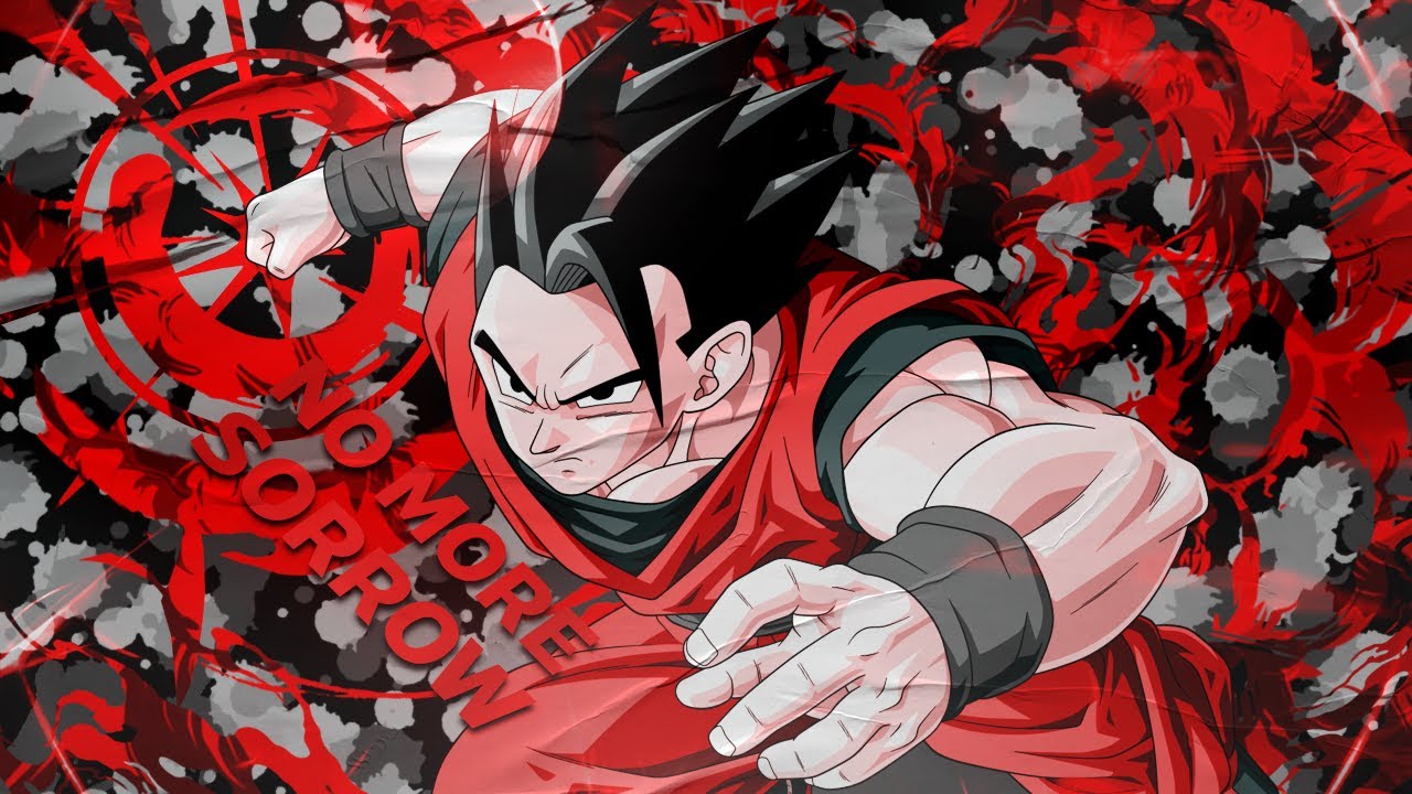 Dragon Ball Z /SUPER - Linkin Park - No More Sorrow - [MEP]