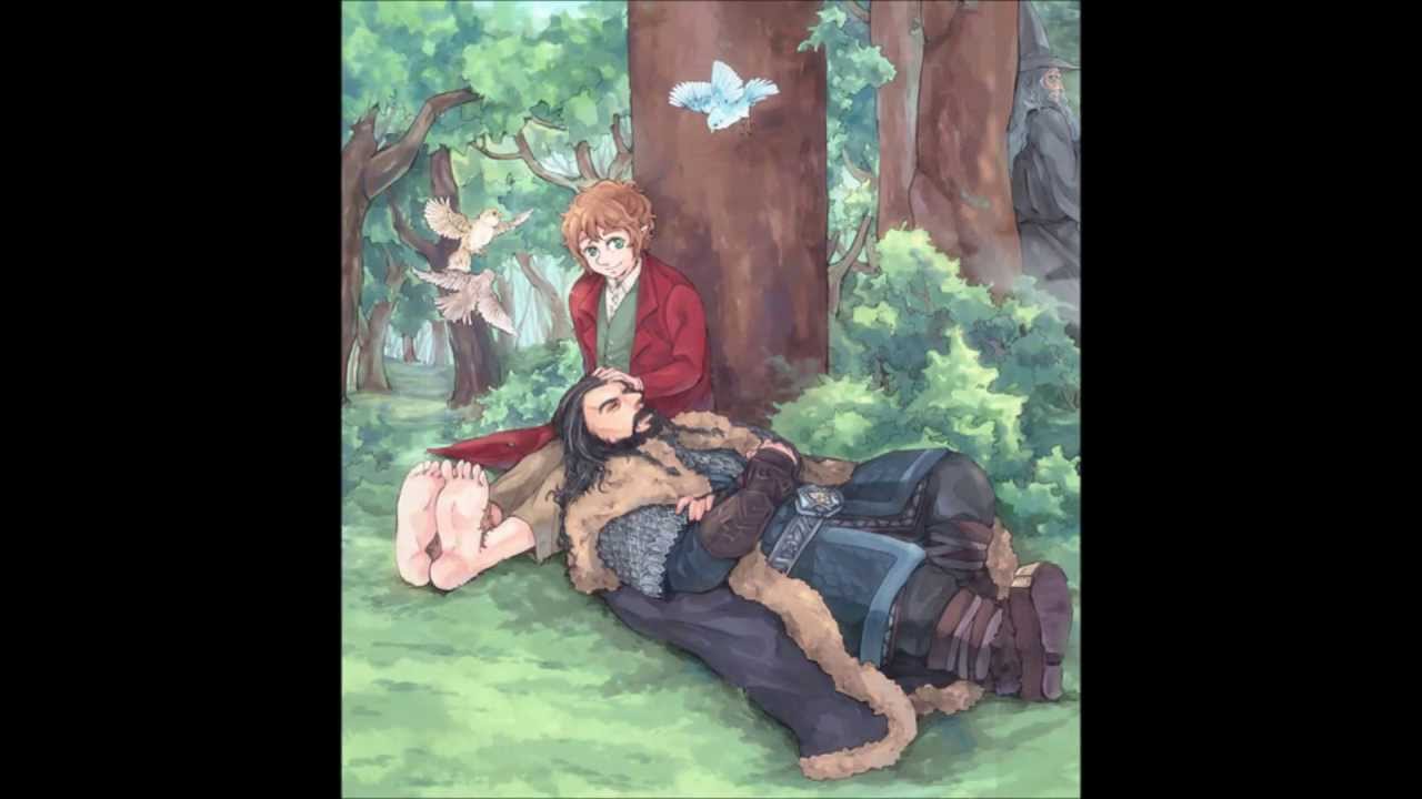 [The Hobbit] Bagginshield - Fanart MV