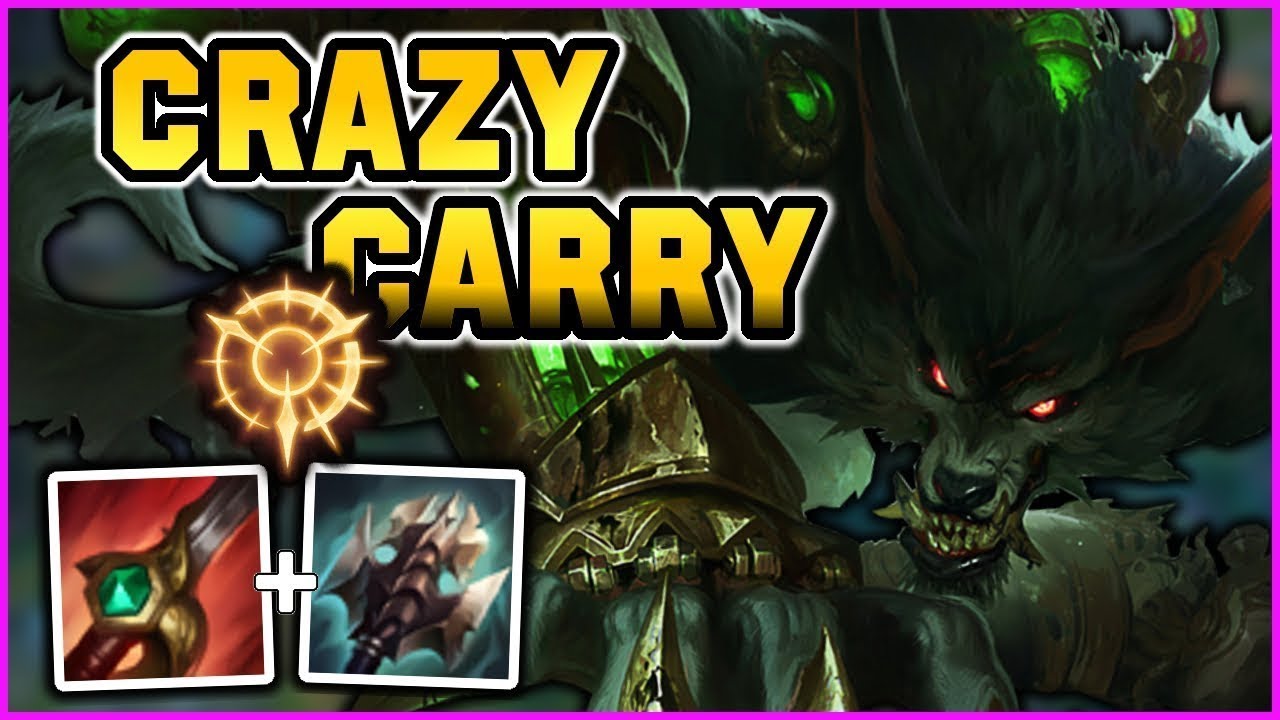 Best Warwick Montage - Jungle