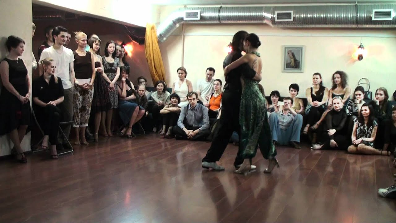 Gianpiero Galdi & Mila Vigdorova, Milonga