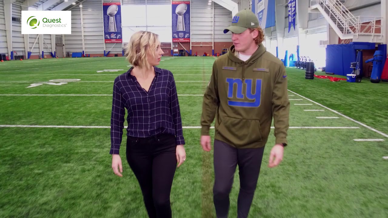 50 Yards with Riley Dixon
