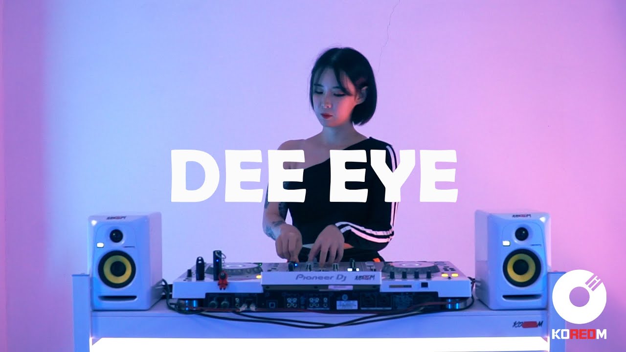 DJ DEEEYE House Live Mixset. [KOREDM`s killing Drop]