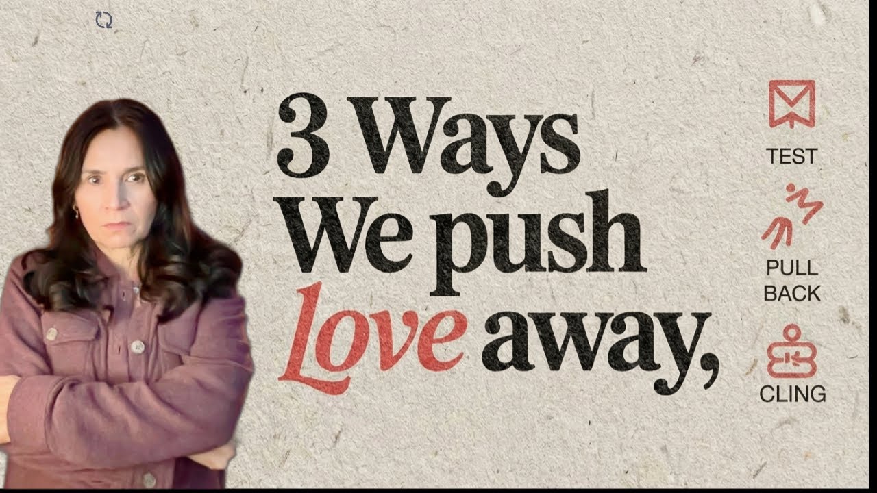 The Self-Sabotage Pattern Destroying Your Relationships