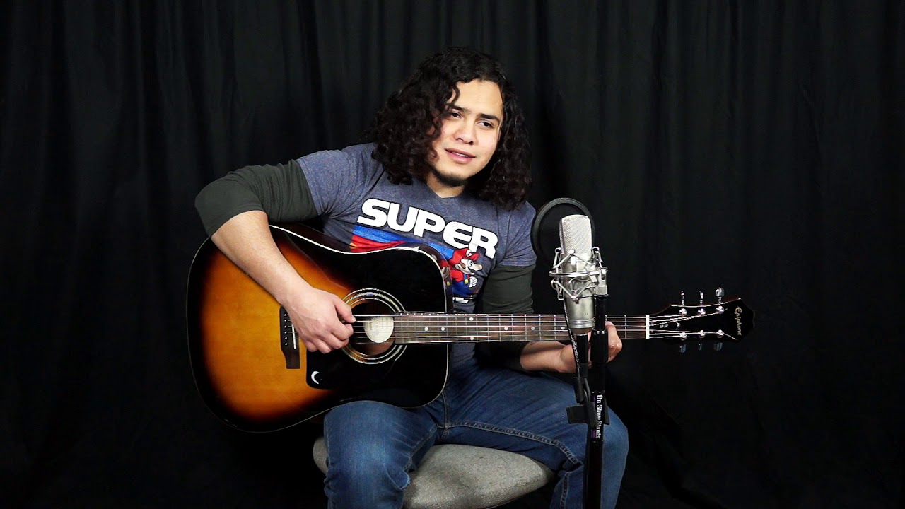 Que Sera De Ti - Roberto Carlos (Cover)