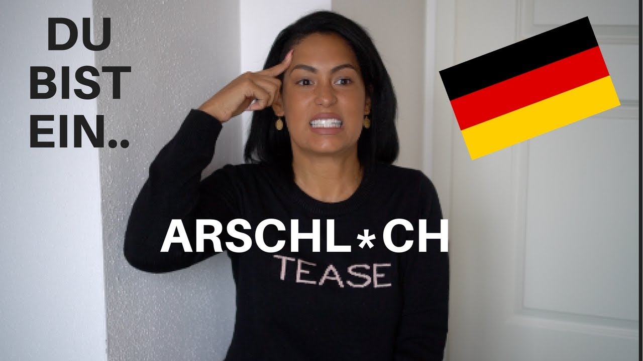 FUNNY MISTAKES I MAKE IN GERMAN