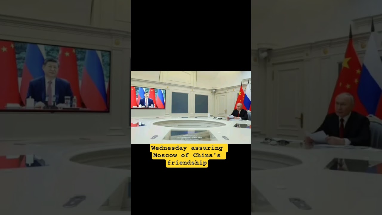 Россия готова помочь Китаю в энергетической сфере #геополитика