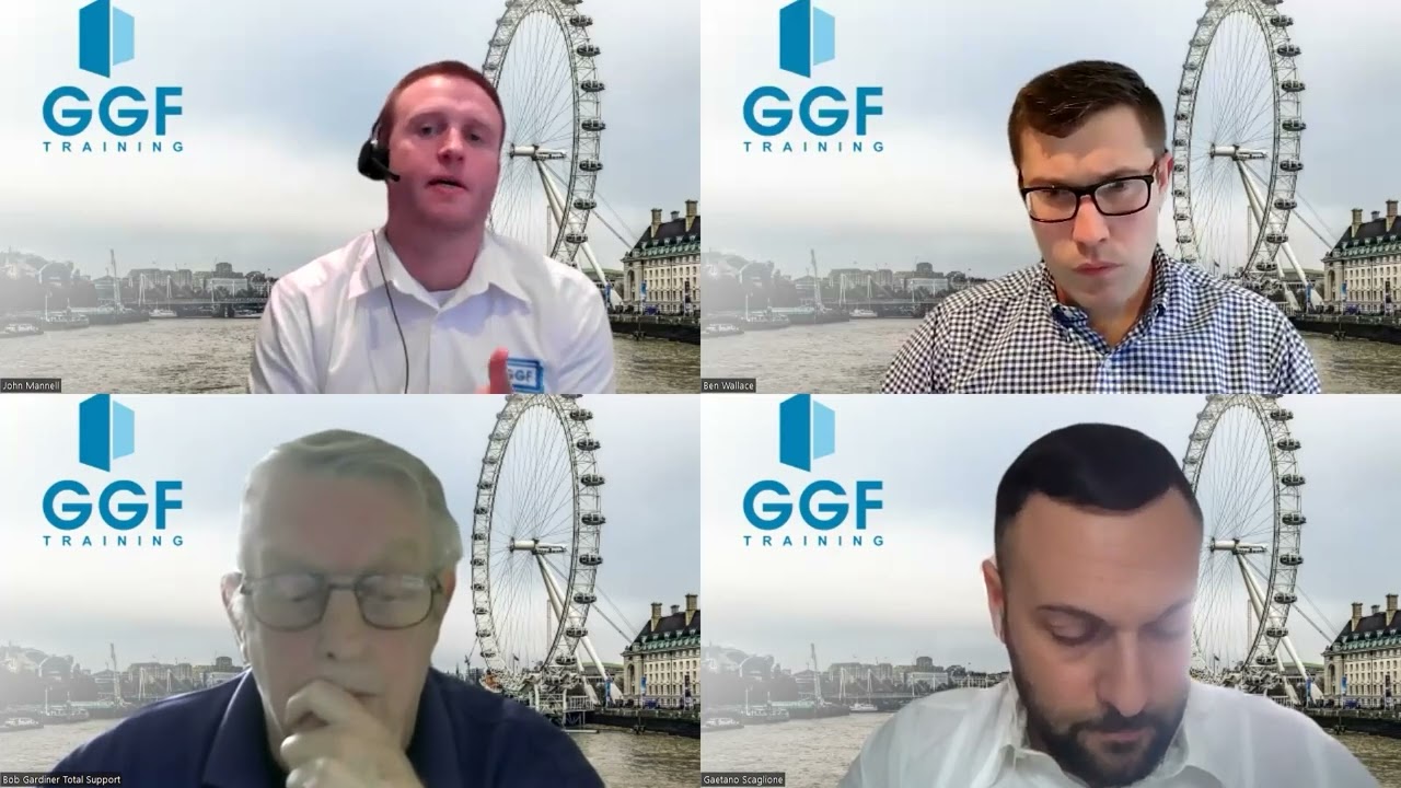 GGF Skilled Pathways Webinar.