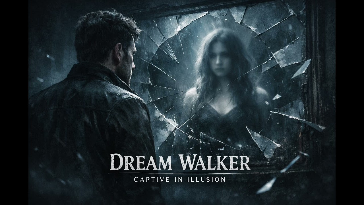DreamKeeper - Dream Walker - Dark Emotional Rock 