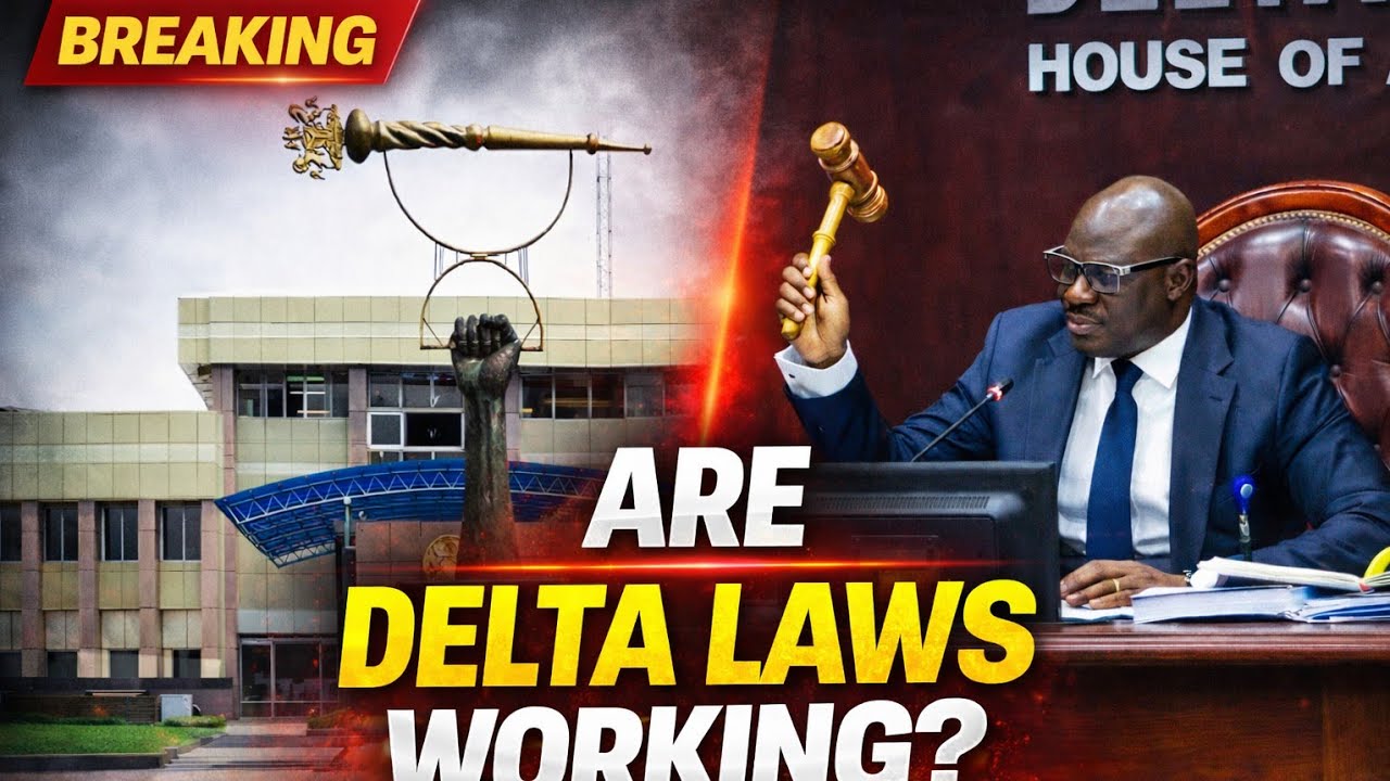 Delta Assembly Launches Law Oversight Department — Are Laws Working for the People?