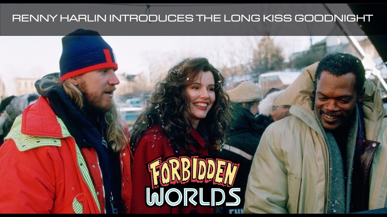 Renny Harlin returns to introduce The Long Kiss Goodnight | Forbidden Worlds Film Festival 2024