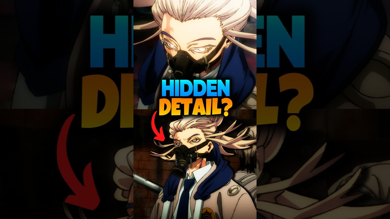 Tamsy Detail You DIDN'T Notice! | Gachiakuta EXPLAINED