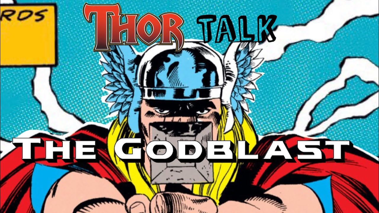 The Power of Thor’s STRONGEST Attack