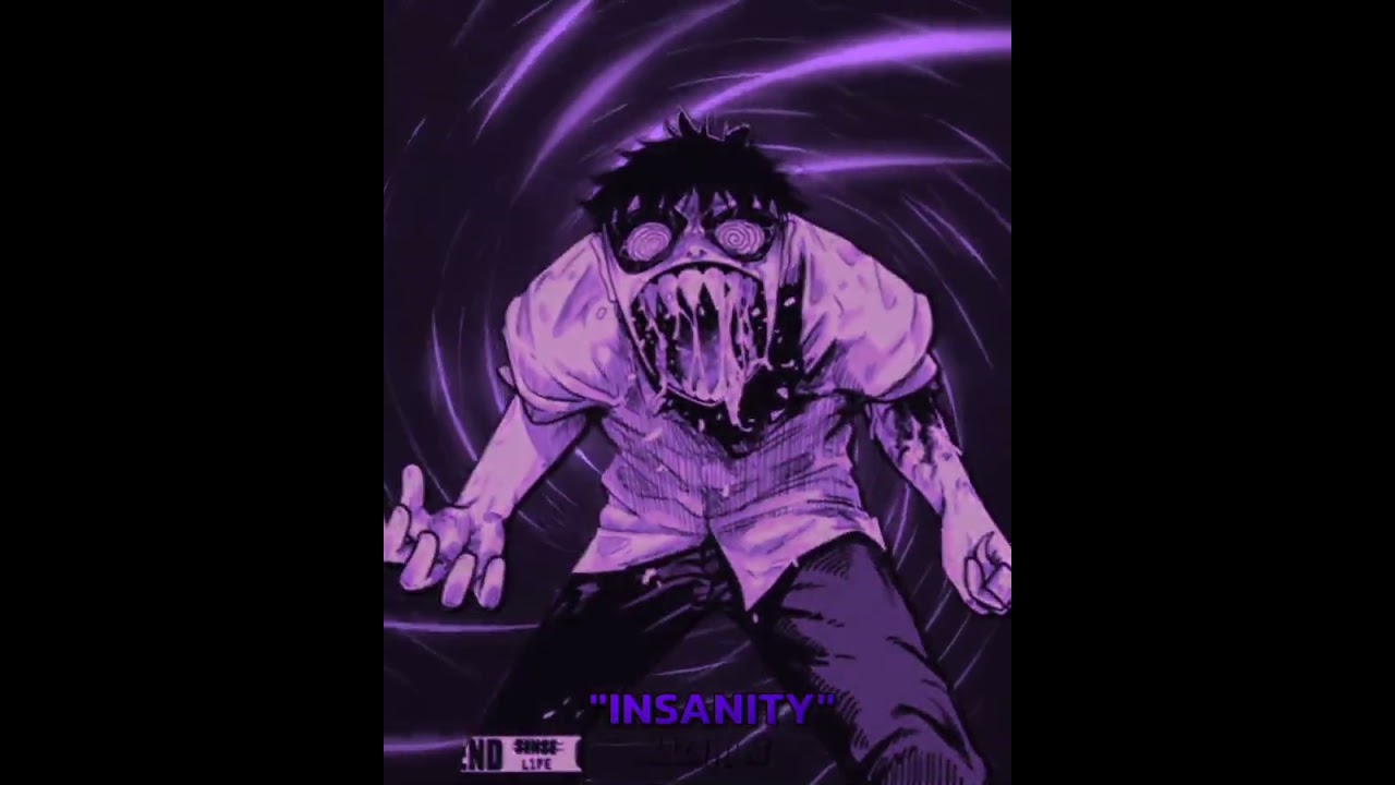 Denji x Kaleb Edit - [Sense Life] x [Chainsaw Man]