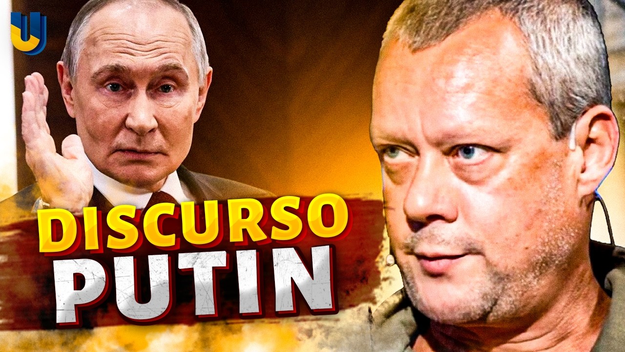 MENSAJE URGENTE de Putin: ¡rusos LLAMADOS a PREPARARSE!