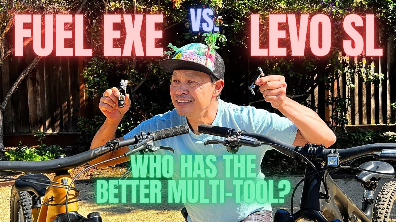2024 Specialized Levo SL против Trek Fuel EXe — сравнение лучших лёгких EMTB