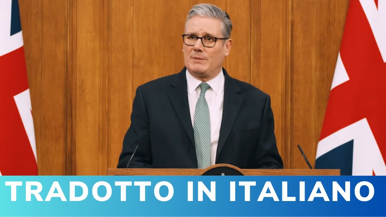 Regno Unito, Starmer su Trump: Groenlandia, NATO e dazi tra alleati | Discorso integrale