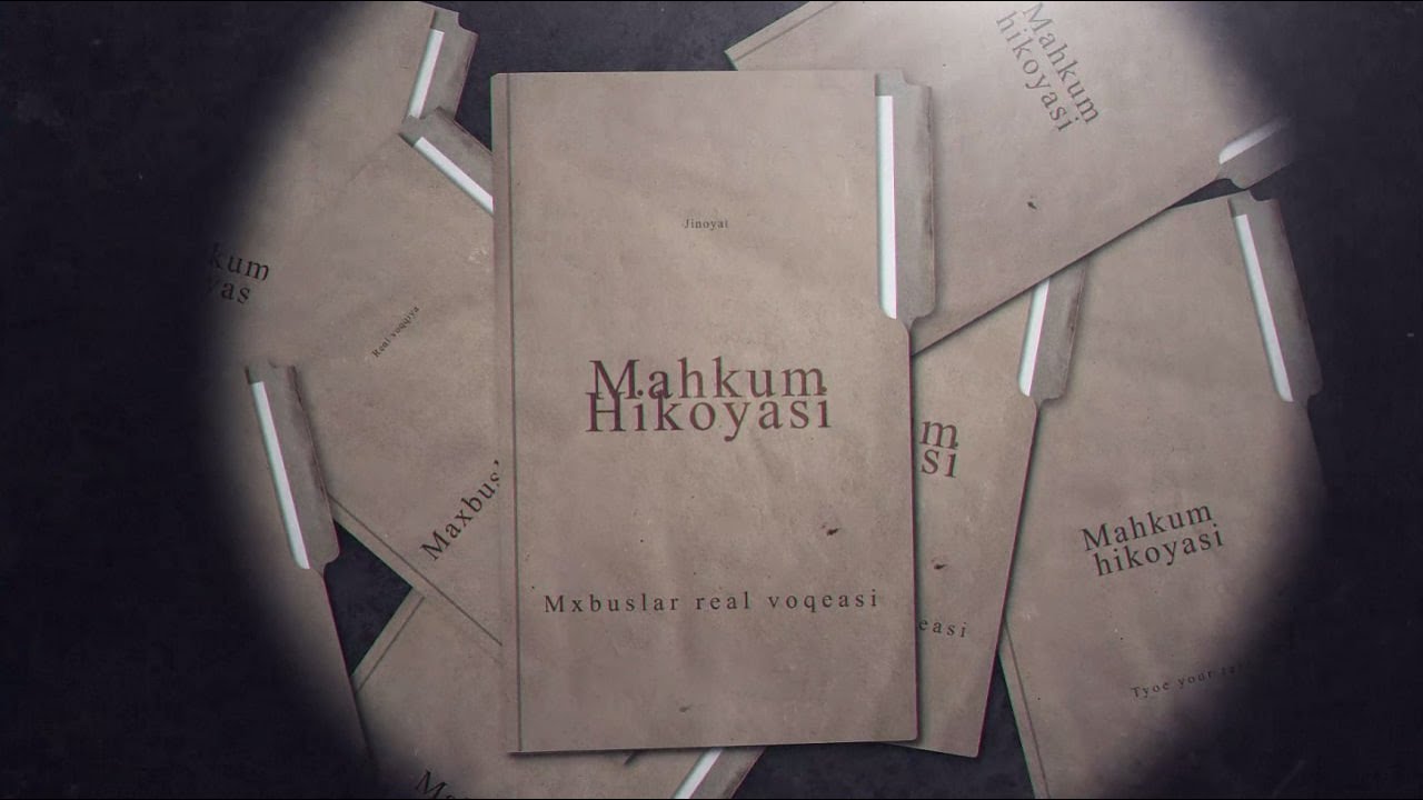 Маҳкум ҳикояси. “Хотинимнинг хиёнатини кечира олмадим”