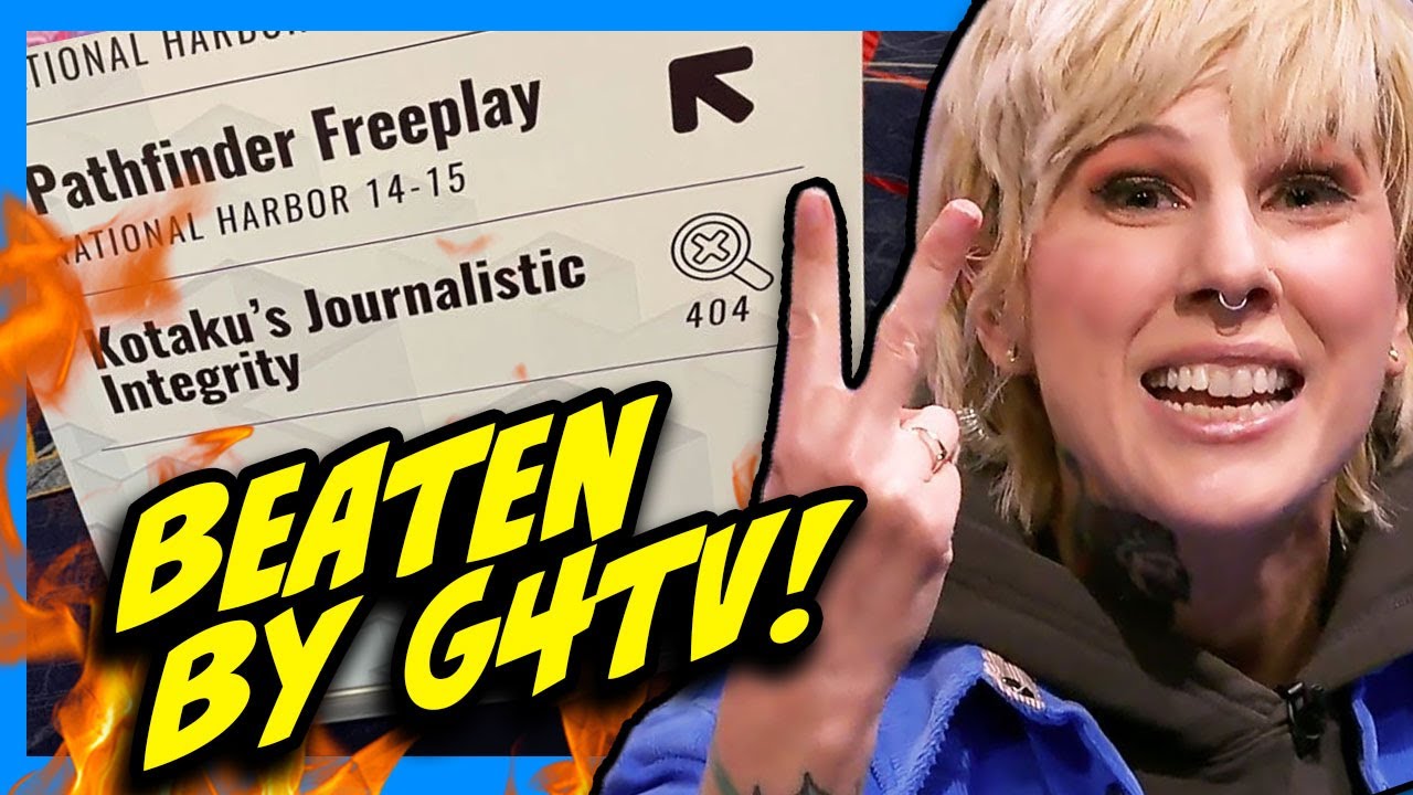 G4 TV Got More Views Than Kotaku Does.