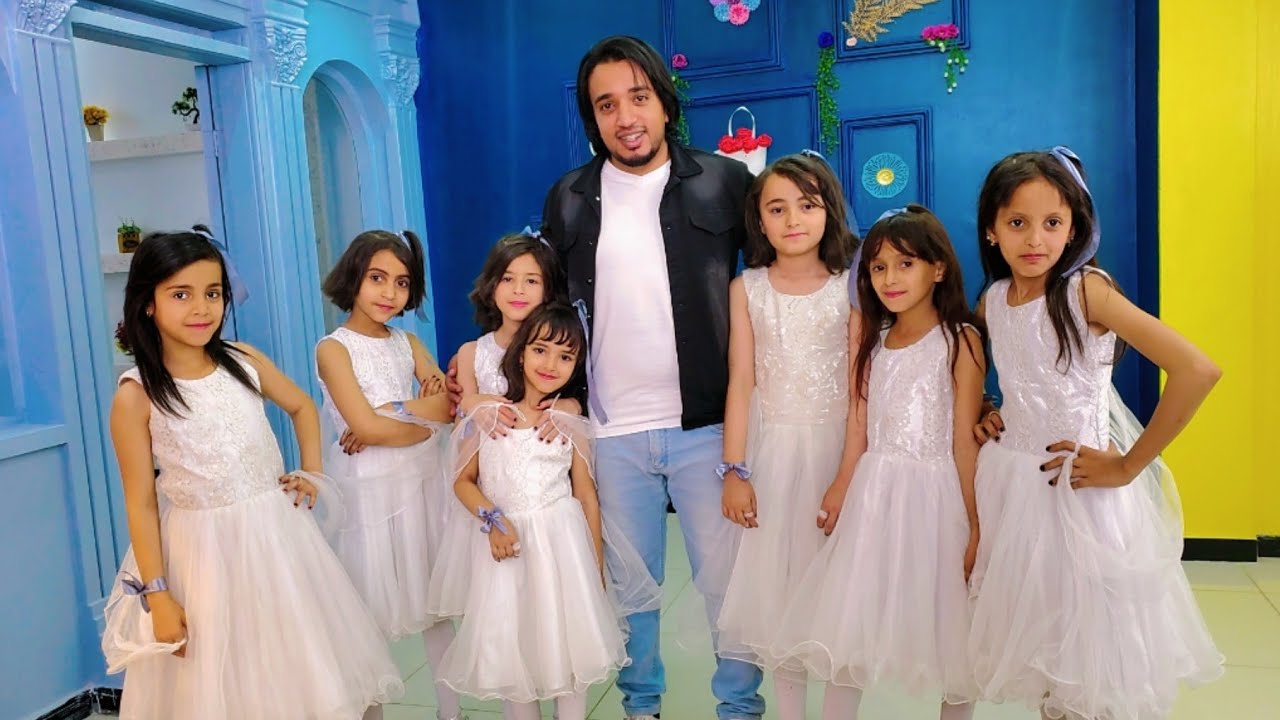 فيديو كليب العيد - جو نغني ونفرح - الفنان جلال الشرفي
