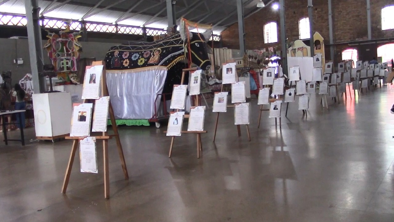 TV Remanso - ESCRITORAS HOMENAGEADAS