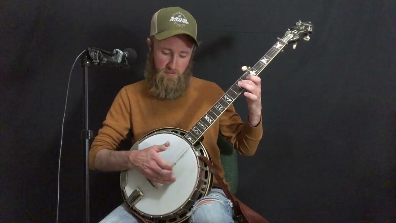 Dixie Hoedown Banjo Lesson