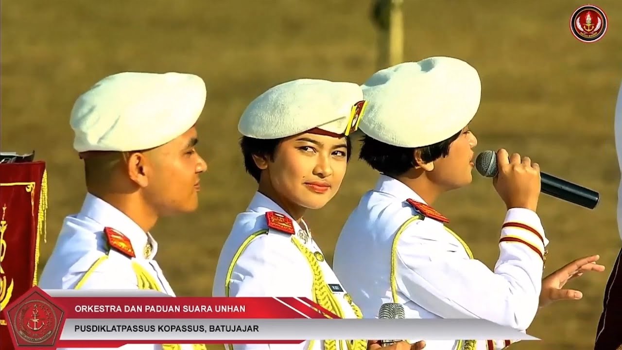 UNHAN - Orkestra Symphoni Praditya Wiratama | Upacara Kehormatan Militer, 10 Agustus 2025