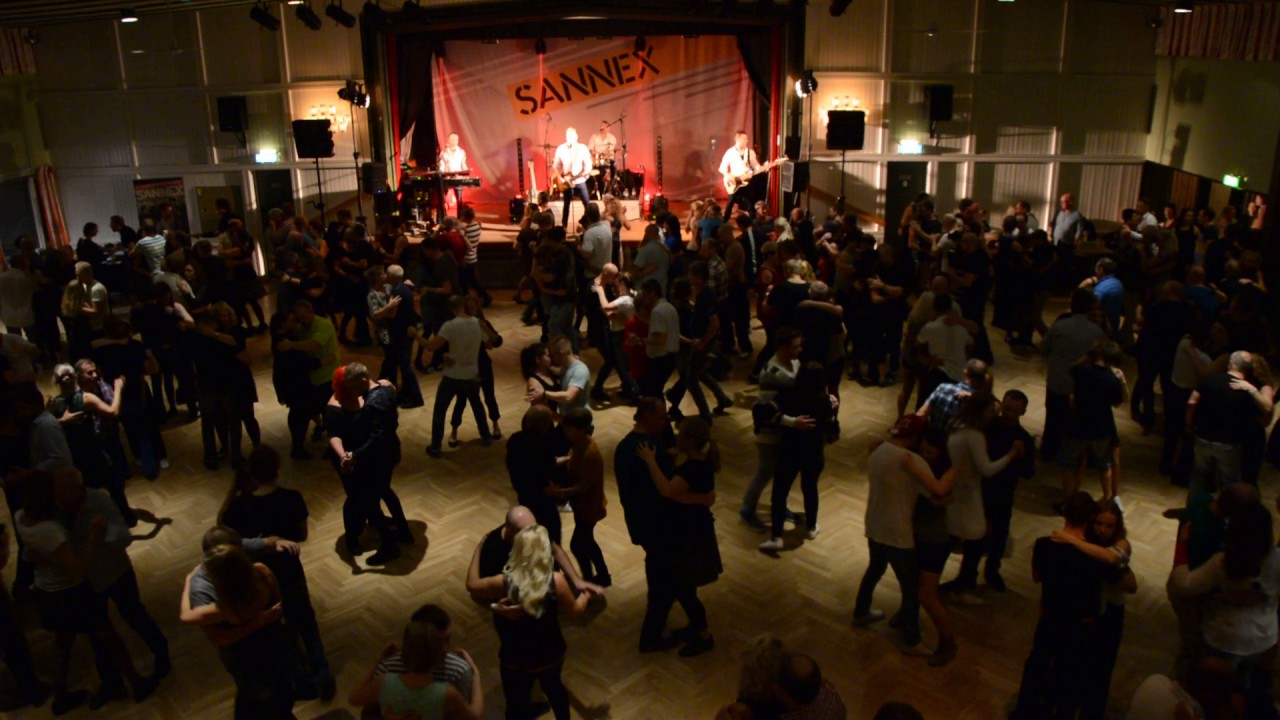 Sannex Folkets Park, Ljungsbro 2016-11-20