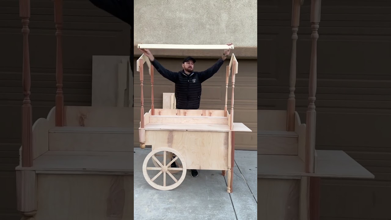 Must see what this candy cart can do! #candycart