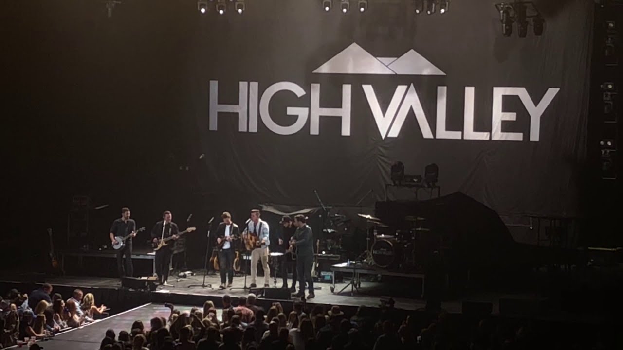 High Valley (Live - Full Show) @ Hertz Arena - Estero, Florida - Amazing Quality!!
