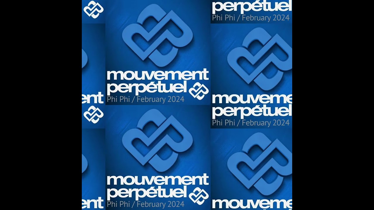 DJ Phiphi - Mouvement Perpetuel - Progressive & Melodic Techno Set | February 2024