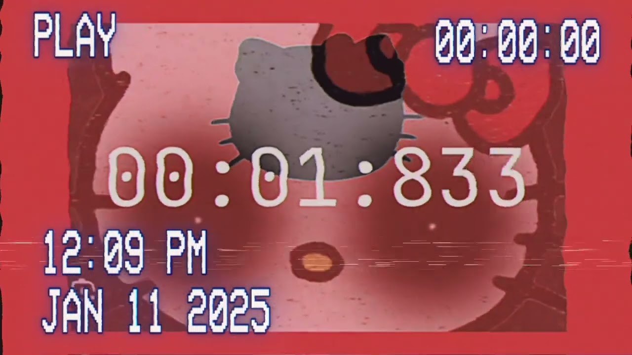 Hello Kitty Supercute Adventures Anti-Piracy Screen (Inspired by Doodland 2024 Anti-piracy)