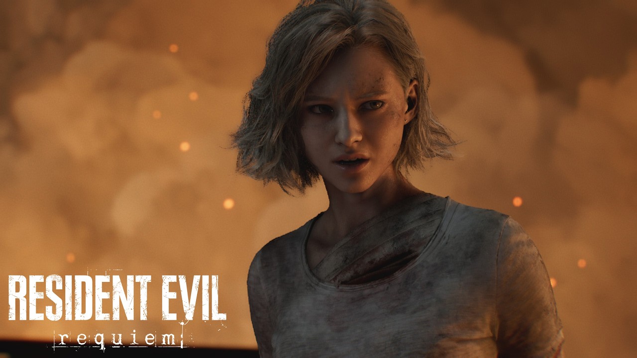 ФИНАЛ ▷ Resident Evil Requiem #8