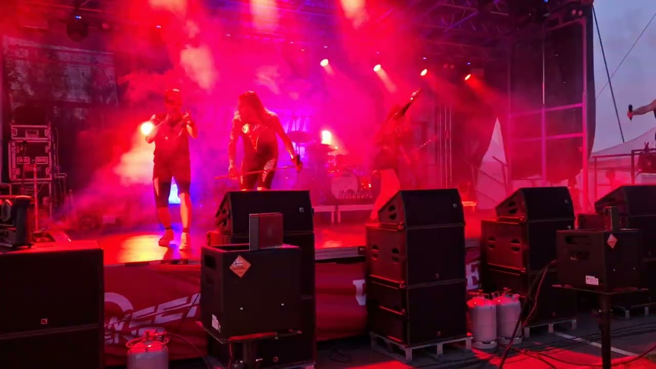 Portion Boys - Poco Loco (Live in Kuopio 25.5.2024) @Osuma Weekend