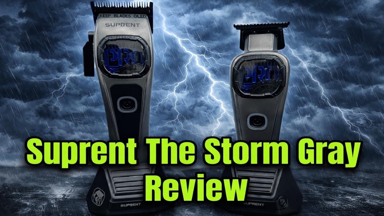 Обзор Suprent The Storm Gray