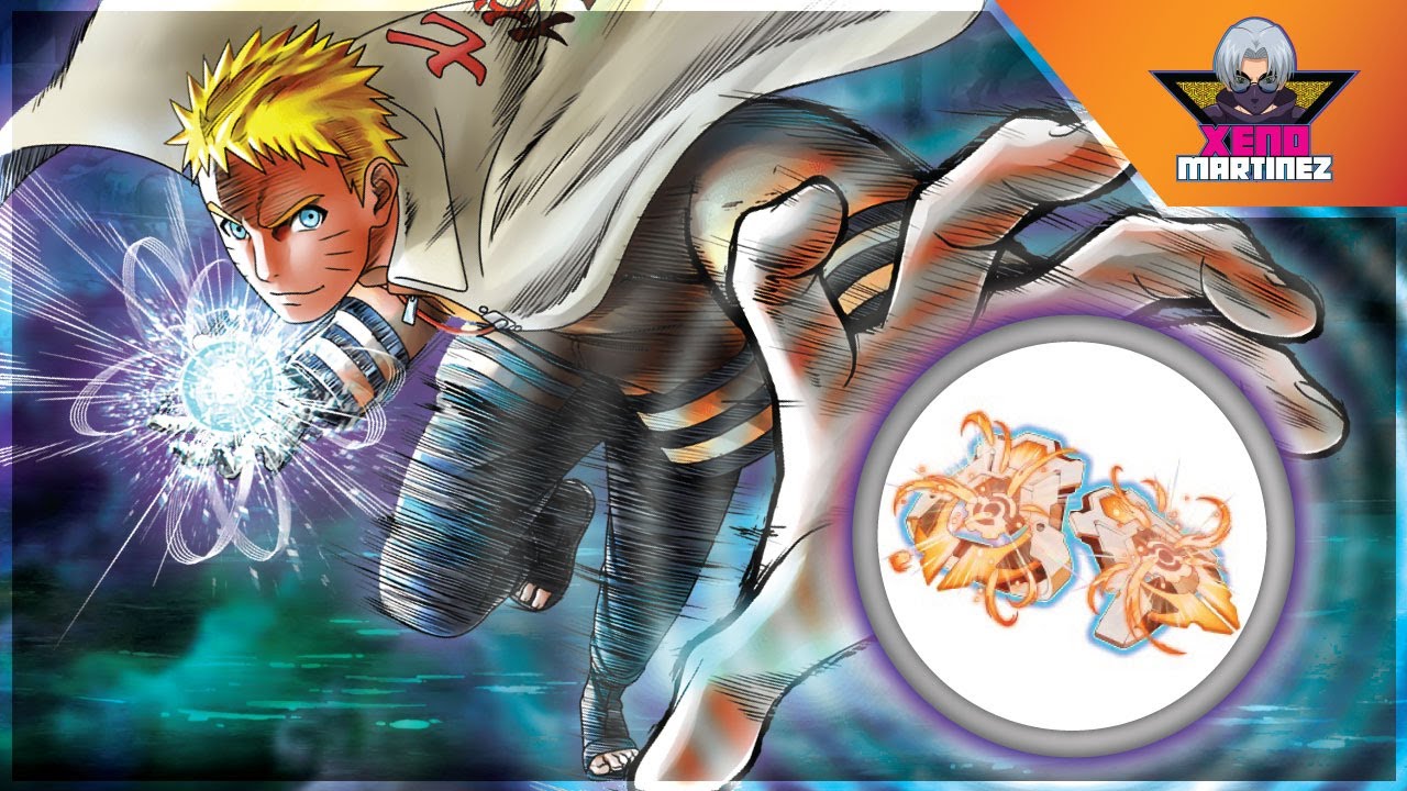HEALER WEAPON! Backhanded Explosion Combo Tutorial - Naruto Shinobi Striker