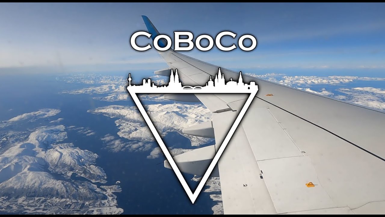 CoBoCo travel to Tromsø, Norway - Northern Ride - Deep Tech by Schallschneider