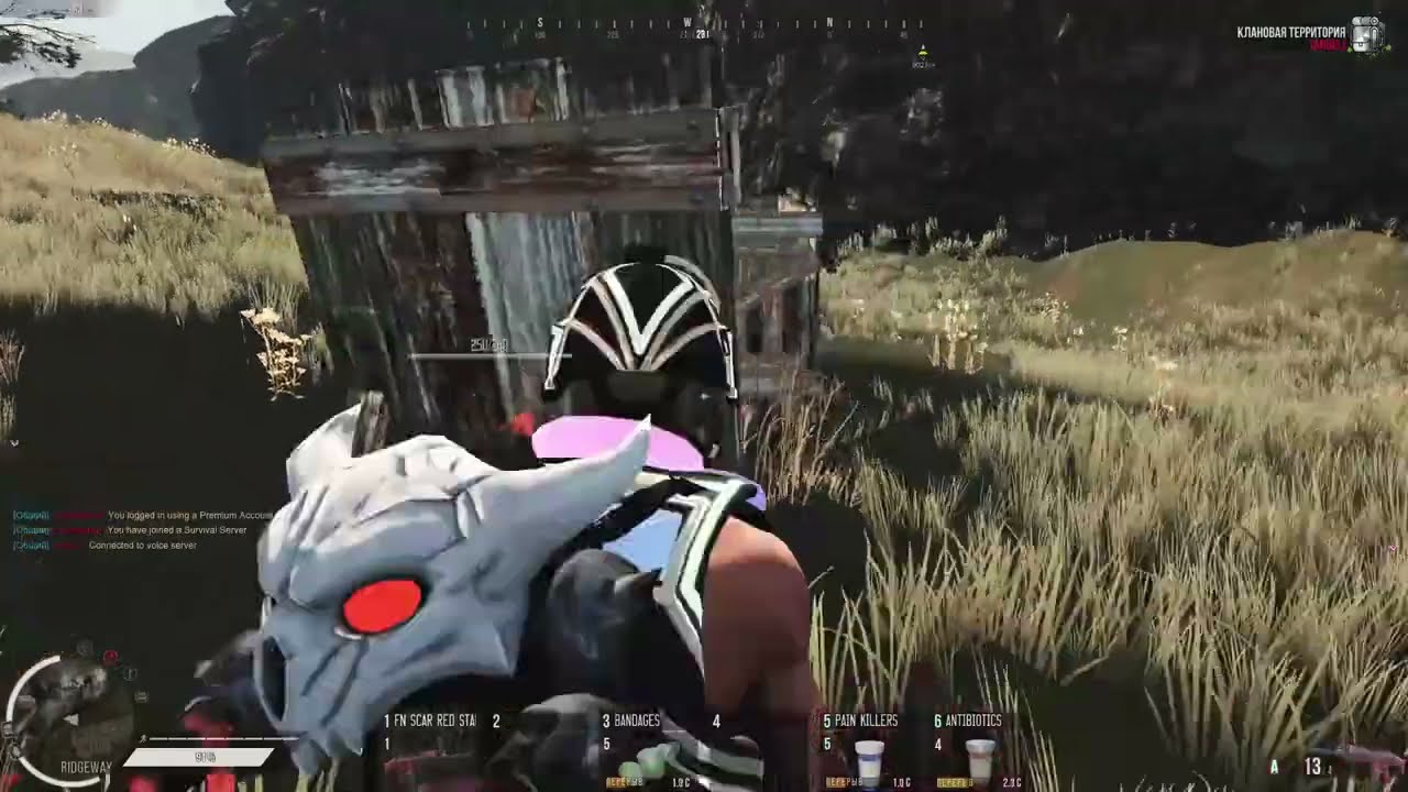 Infestation: The NewZ Montage #09 | ChewBacca