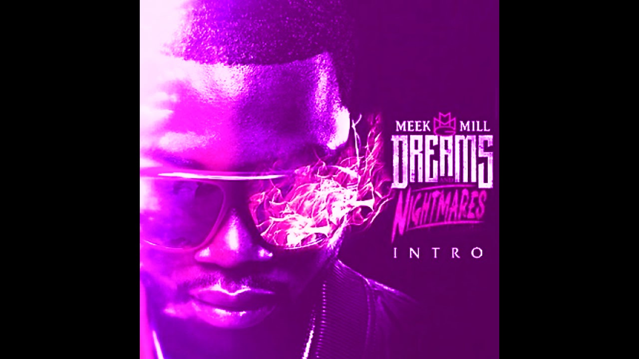 Meek Mill - Dreams And Nightmares (Chopped & Screwed)