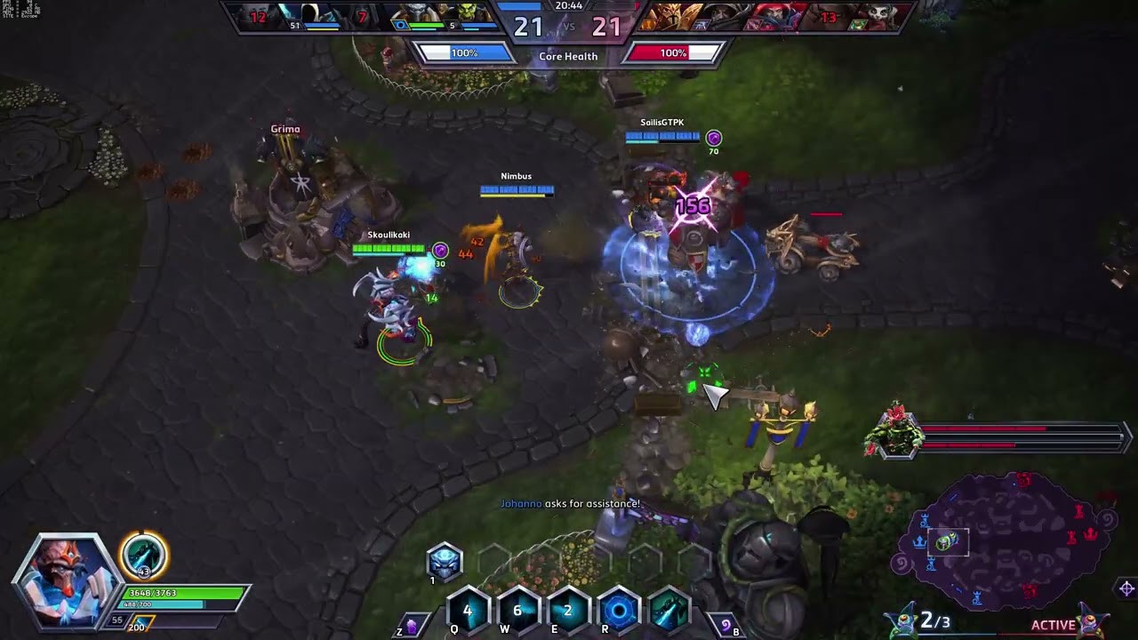 Tassadar beaaaaam