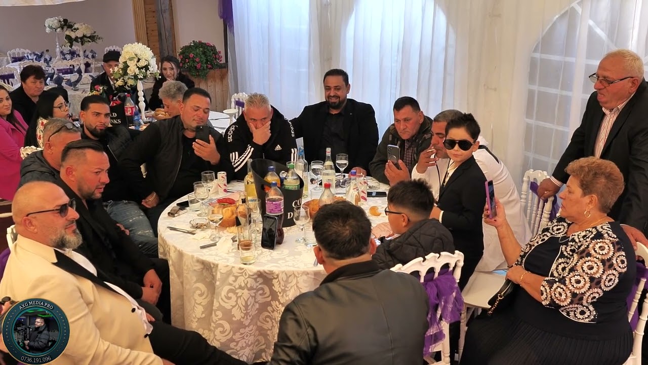 🎤Doru de la Oltenita ❌ Tine-ma Doamne in picioare // Pentru Familia Gogor // Nunta Dan si Lili🔝🔝