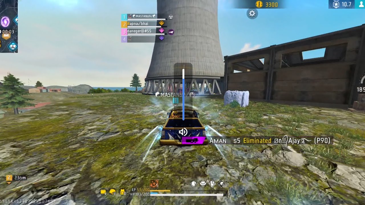 GARENA FREE FIRE MAX #freefireshorts​ #freefirelovers​ #garenafreefire​ #gameplay