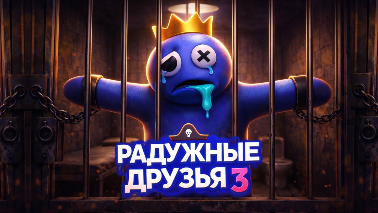 🚨РАДУЖНЫЕ ДРУЗЬЯ 3 ГЛАВА ВЫХОДИТ СКОРО?🔥