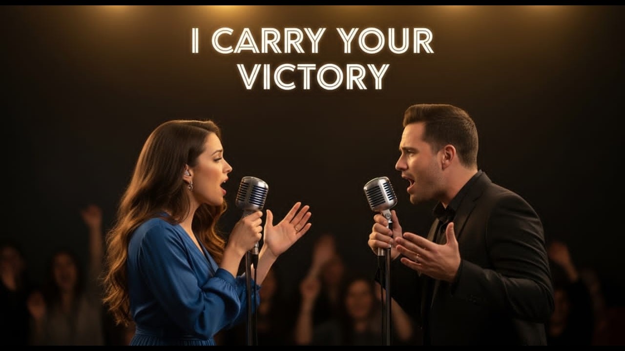 I CARRY YOUR VICTORY | A Deep Victorious Praise 2026